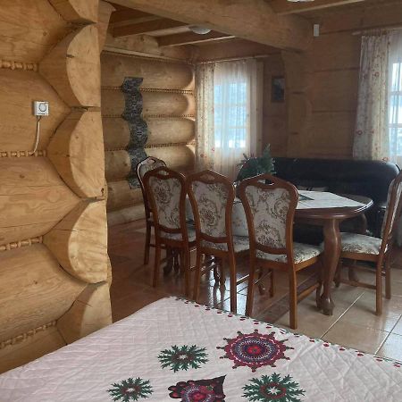 Willa Bukowina Apartment Bukowina Tatrzanska Bagian luar foto