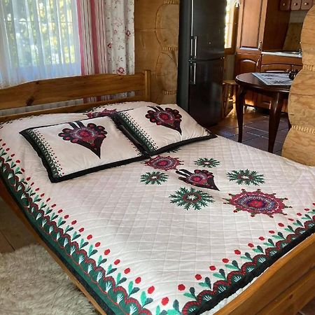 Willa Bukowina Apartment Bukowina Tatrzanska Bagian luar foto