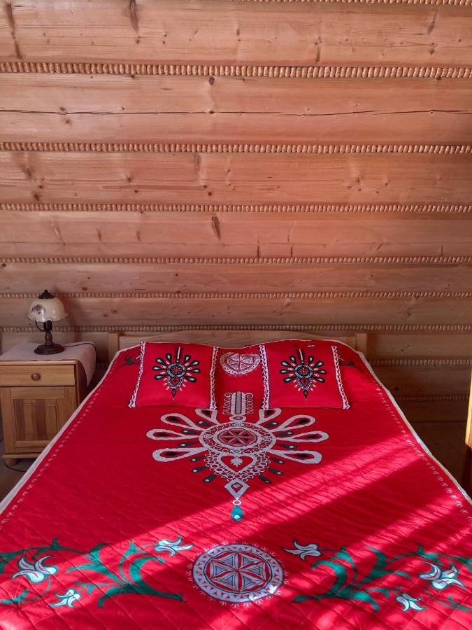 Willa Bukowina Apartment Bukowina Tatrzanska Bagian luar foto