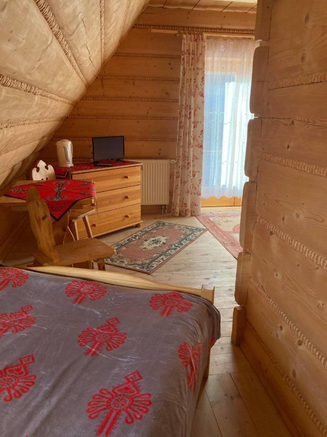 Willa Bukowina Apartment Bukowina Tatrzanska Bagian luar foto