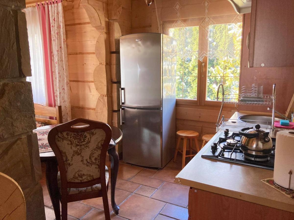 Willa Bukowina Apartment Bukowina Tatrzanska Bagian luar foto