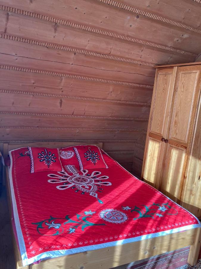 Willa Bukowina Apartment Bukowina Tatrzanska Bagian luar foto