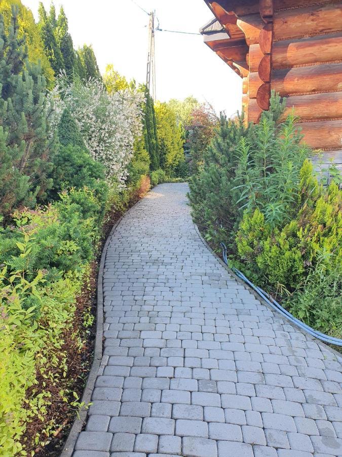 Willa Bukowina Apartment Bukowina Tatrzanska Bagian luar foto