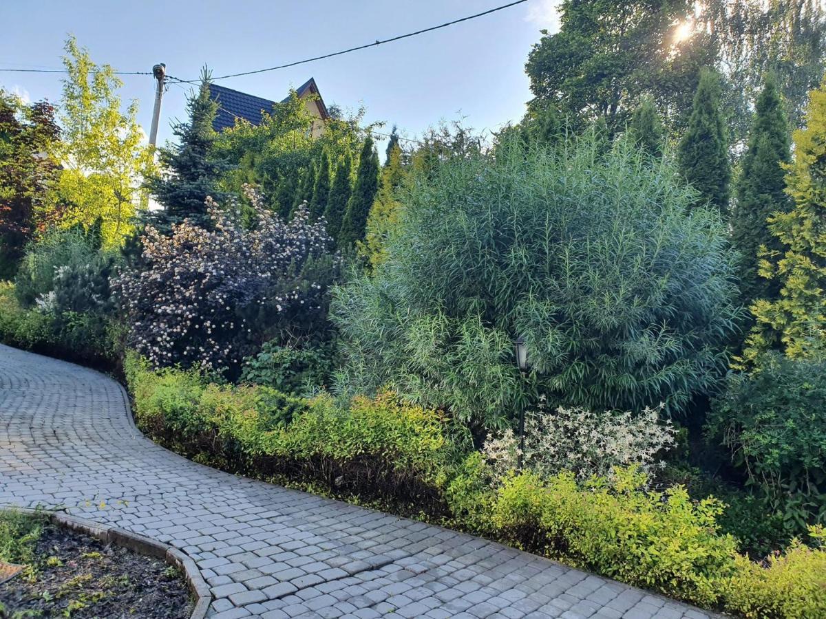 Willa Bukowina Apartment Bukowina Tatrzanska Bagian luar foto