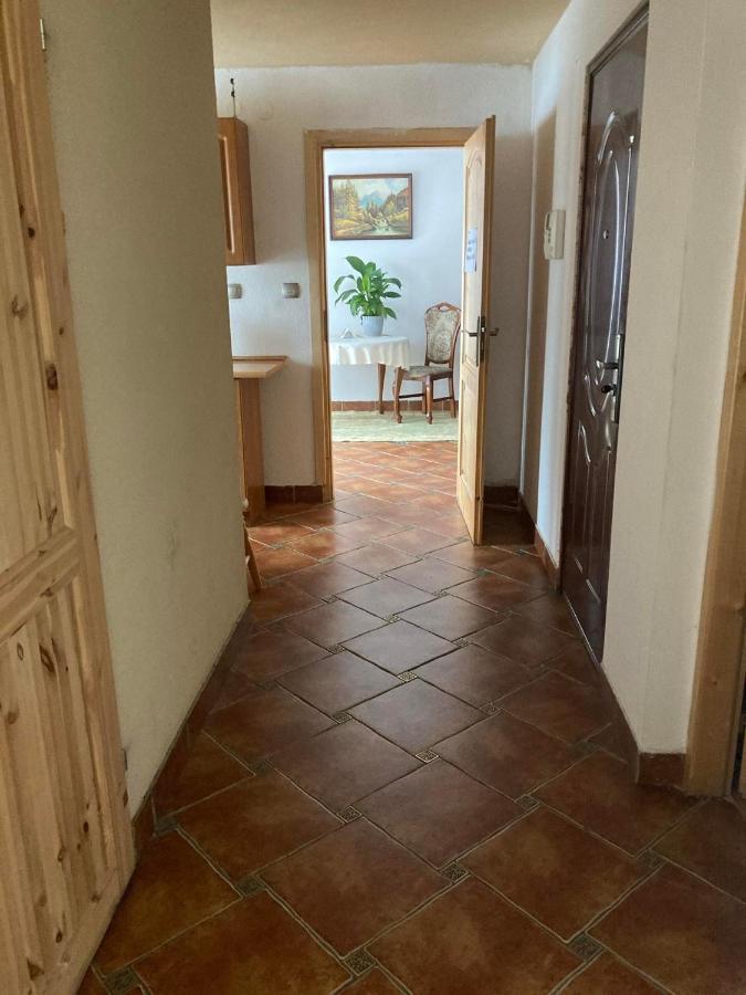Willa Bukowina Apartment Bukowina Tatrzanska Bagian luar foto