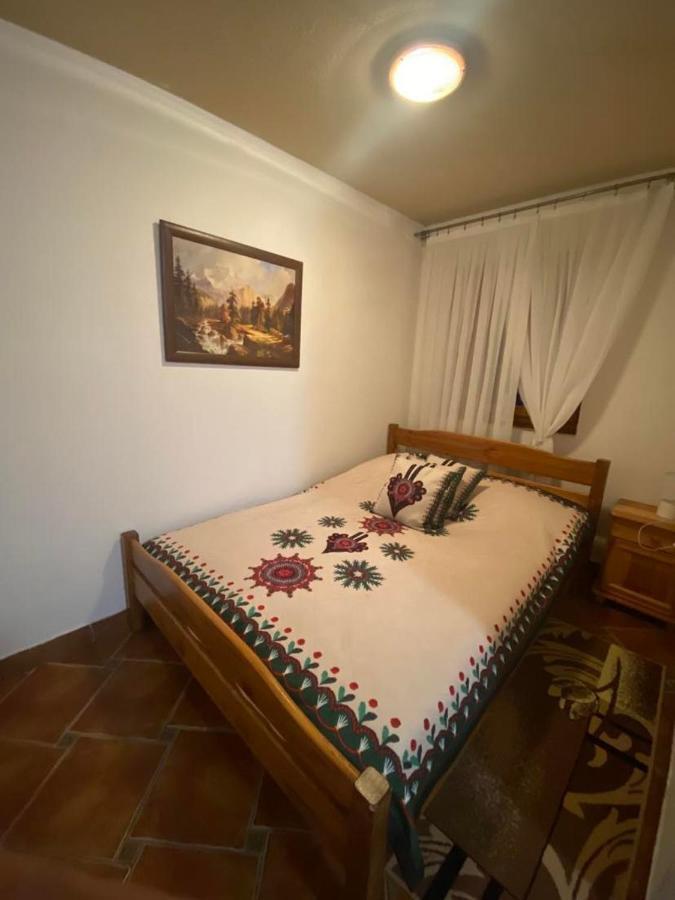 Willa Bukowina Apartment Bukowina Tatrzanska Bagian luar foto