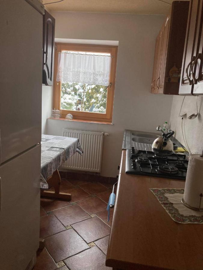 Willa Bukowina Apartment Bukowina Tatrzanska Bagian luar foto